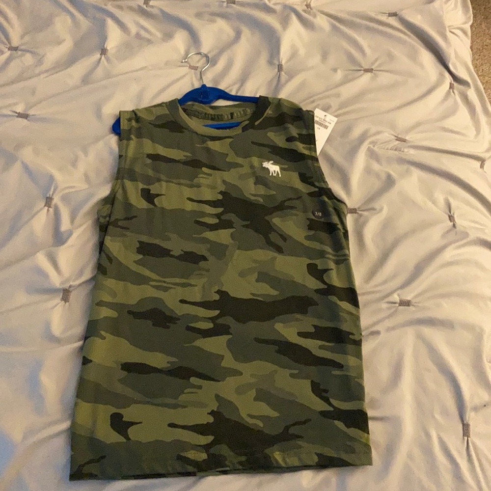 Abercrombie tank top